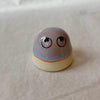 Figurine en céramique 'Dot' [couleurs variées]