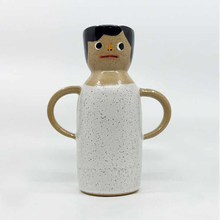 Lady vase #3