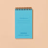 Riviera Small Notepad [Lined Pages]