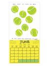 2026 Calendar by David Shrigley