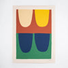 'Bastille' canvas wall art