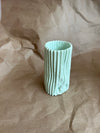 Vases et pots ondulés en porcelaine [modèles variés]