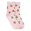 Chaussettes cerises