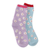 Chaussettes Daisy puff [couleurs variées]