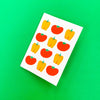 Carnet Tomates & Poivrons