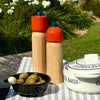 Moulin à sel et poivre Orange-bleu [formats variés]
