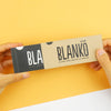 Flipbook Blanko