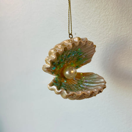 Ornement coquillage