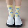 Chaussettes Polka dots