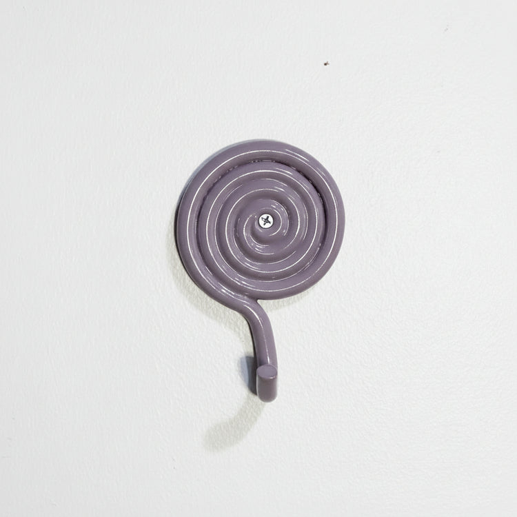 Crochet Escargot Lavande