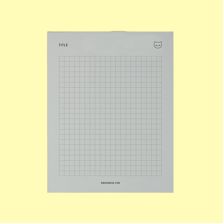 Grid Notepad