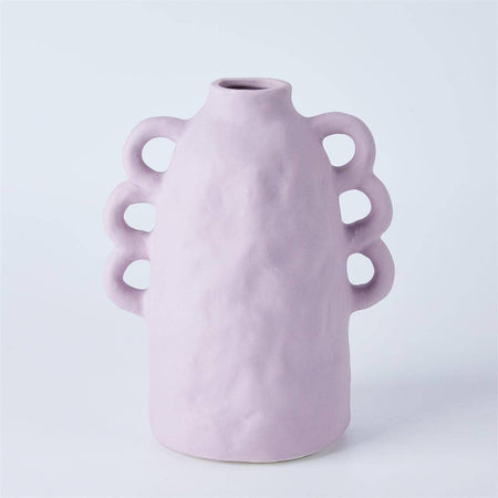 Vase Loops lavande [tel quel]