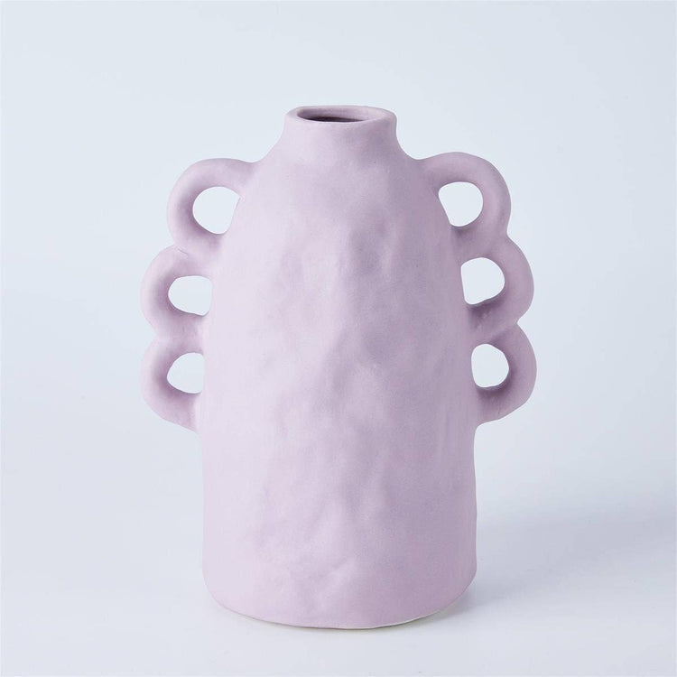 Vase Loops lavande