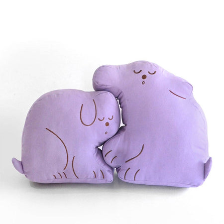 Set of 2 Perfect Nap cushions