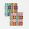 Set of 2 Wild Weave Washcloths