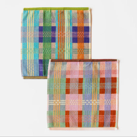 Set of 2 Wild Weave Multi-Purpose Cloths