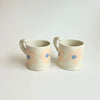 Tasse espresso nerikomi Fleurs & Tulipes [modèles variés]