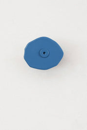 Crochet mural Corte cobalt