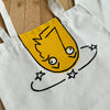 'L'Étourdie' tote bag