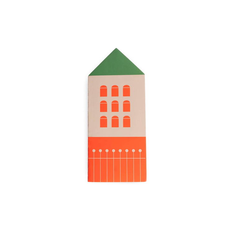 Notting Hill Notebook [blank pages]