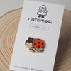 Épinglette Coccinelle