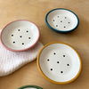 Luyano soap dish [various colors]