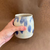 Medium Abstract Ceramic Vase #60