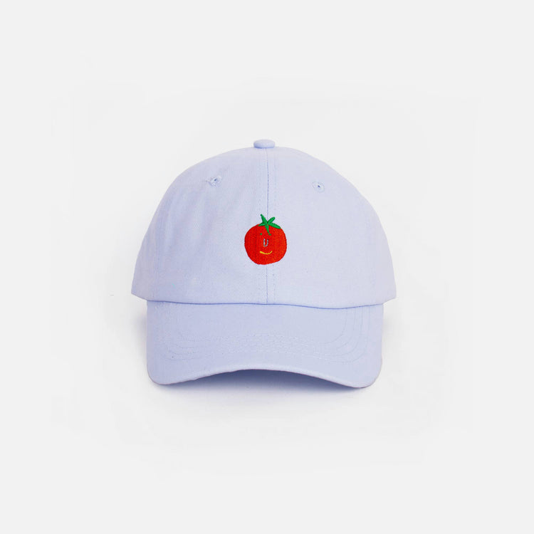 Casquette brodée Tomate