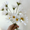 Fleur de papier Marguerite 