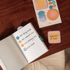 Ensemble de notes autocollantes Vibrance