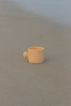Tasse anse coquillage sunset