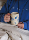 Tasse Sea Shack bleue