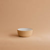 Assiettes et bols en grès Blanc [tailles variées]