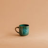 Tasse en grès Émeraude