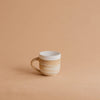 Tasse en grès Marbré