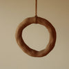 Organic Earth Ornament