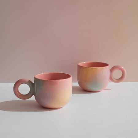 Euphoria Ceramic Espresso Cup