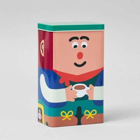 Lil Guy &amp; Coffee Storage Box