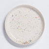 Party ceramic pasta plate 
