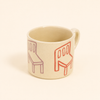 Tasse cortado dessins [modèles variés]