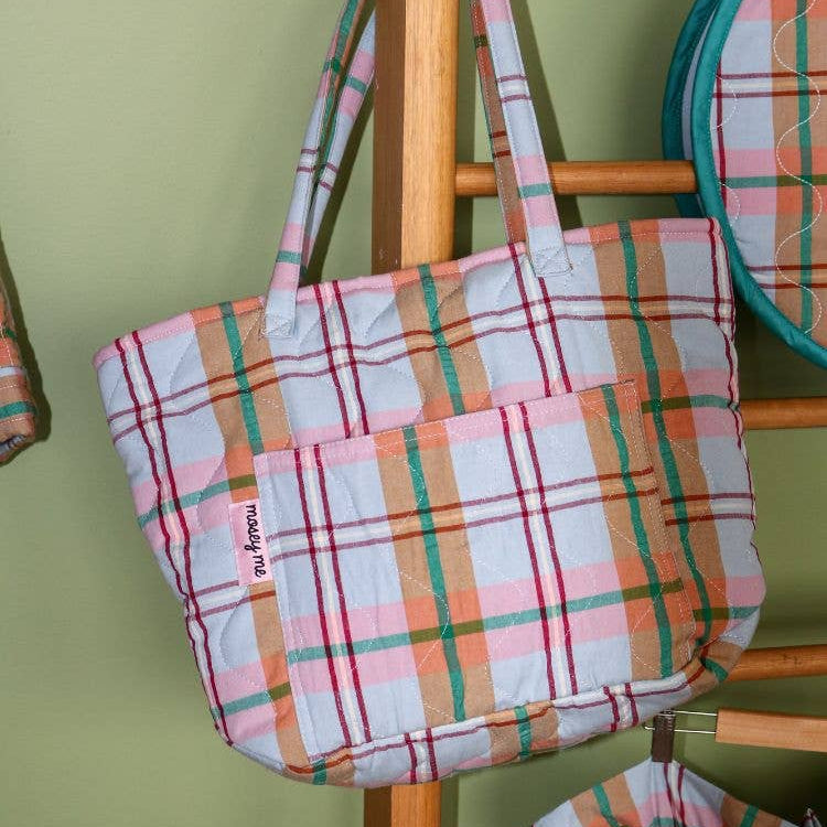 Sac matelassé Confettis