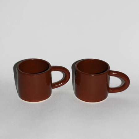 Tasse en céramique Chocolat