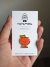 Épinglette Pomme