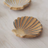 Petite assiette Coquillage [couleurs variées]