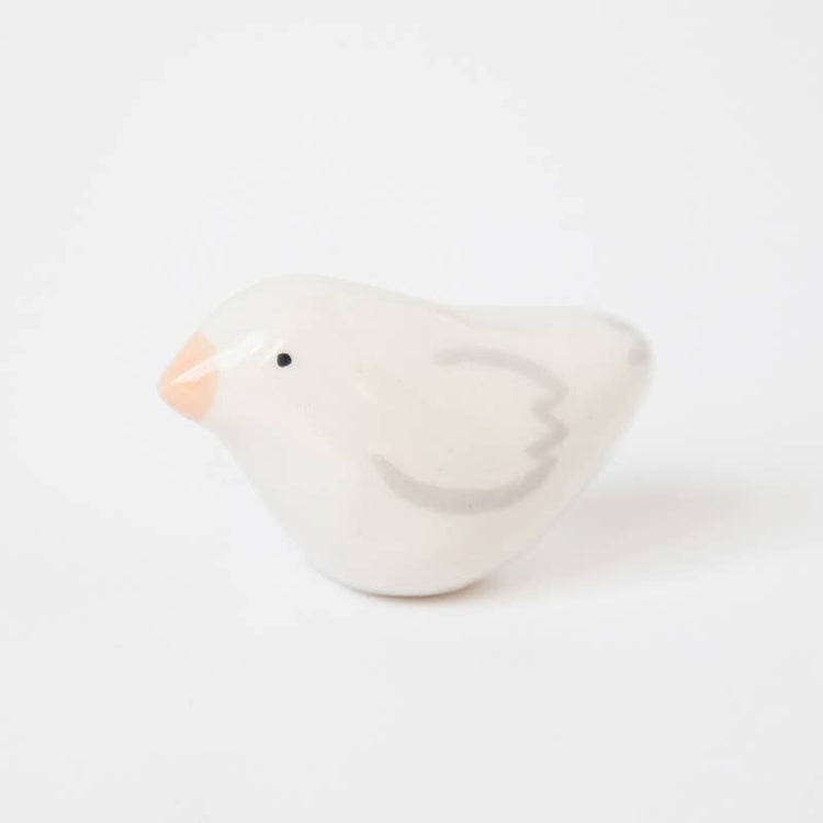 Mini ceramic sculpture Bird