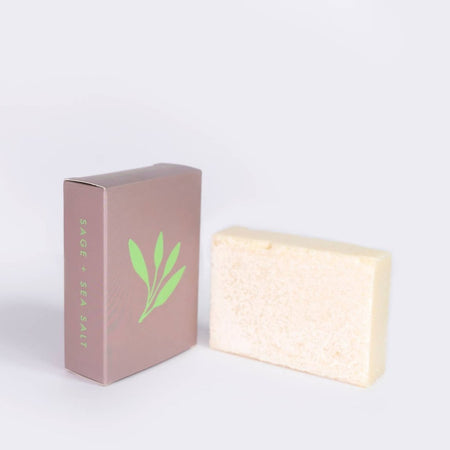 Sage &amp; Sea Salt Soap