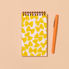 Small Pasta Notepad [lined pages]