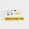 Flipbook 'Nice To Meet You'