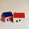 Porte-encens Maison en céramique