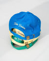 Casquette 'Silly Flower' verte